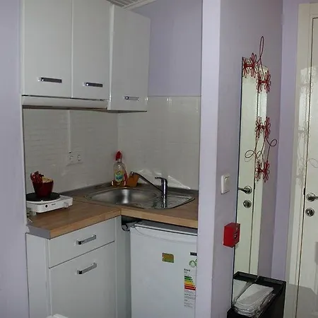 Apart Otel Pembe Cati İstanbul