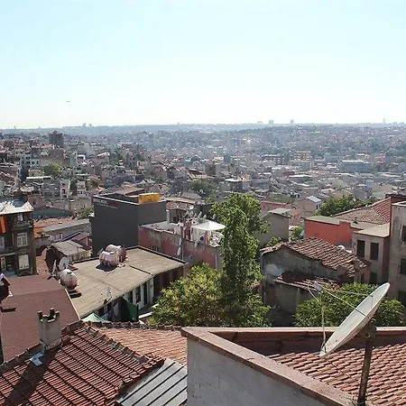 Pembe Cati 3* Istanbulská provincie