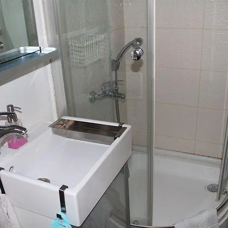 Pembe Cati Apart Otel İstanbul