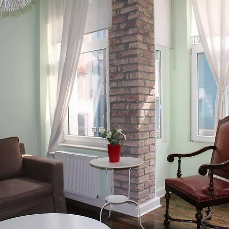 Pembe Cati Aparthotel Istanbulská provincie