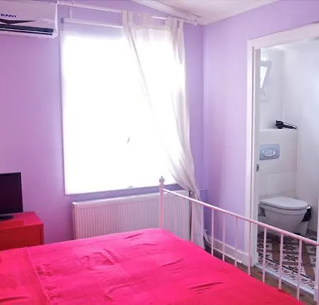 Apart Otel Pembe Cati İstanbul