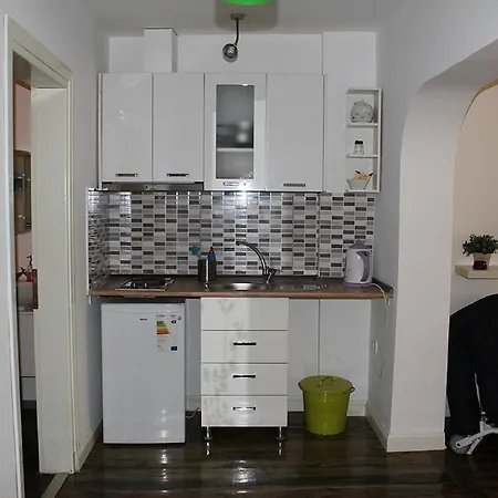 Pembe Cati Apart Otel İstanbul