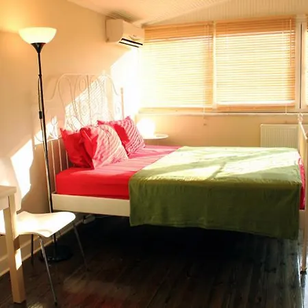 Pembe Cati Apart-hotel