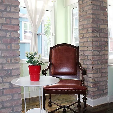 Pembe Cati Aparthotel Provincia di Istanbul