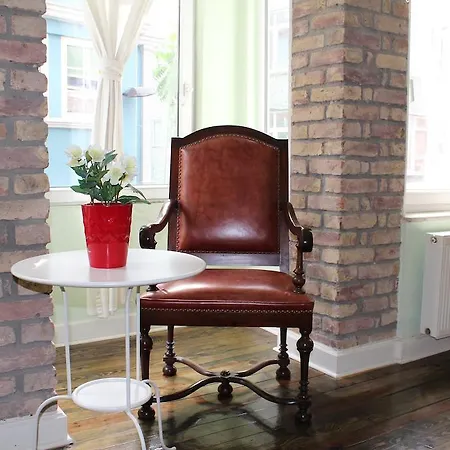 Pembe Cati Aparthotel Provincia di Istanbul